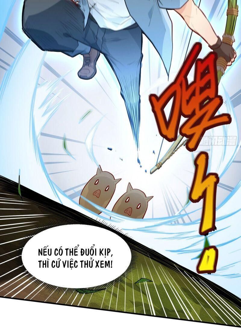 Sống Trên Hoang Đảo Cùng Các Em Gái Chapter 41 - Trang 2