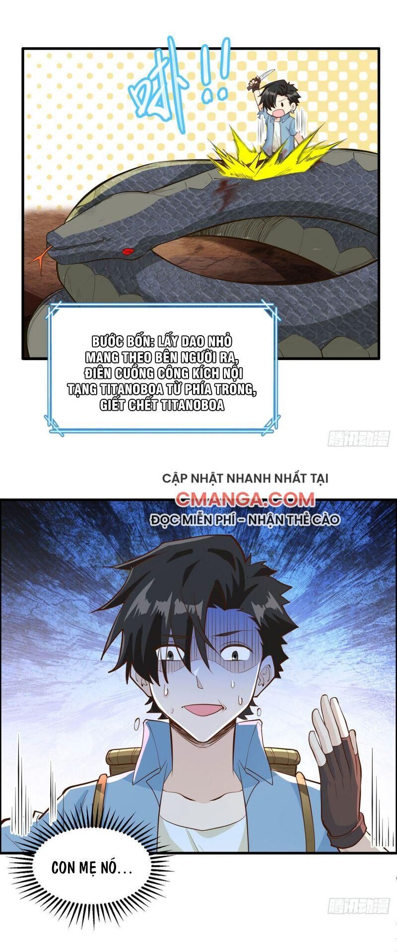 Sống Trên Hoang Đảo Cùng Các Em Gái Chapter 42 - Trang 2