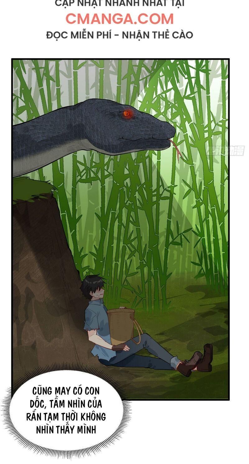 Sống Trên Hoang Đảo Cùng Các Em Gái Chapter 42 - Trang 2