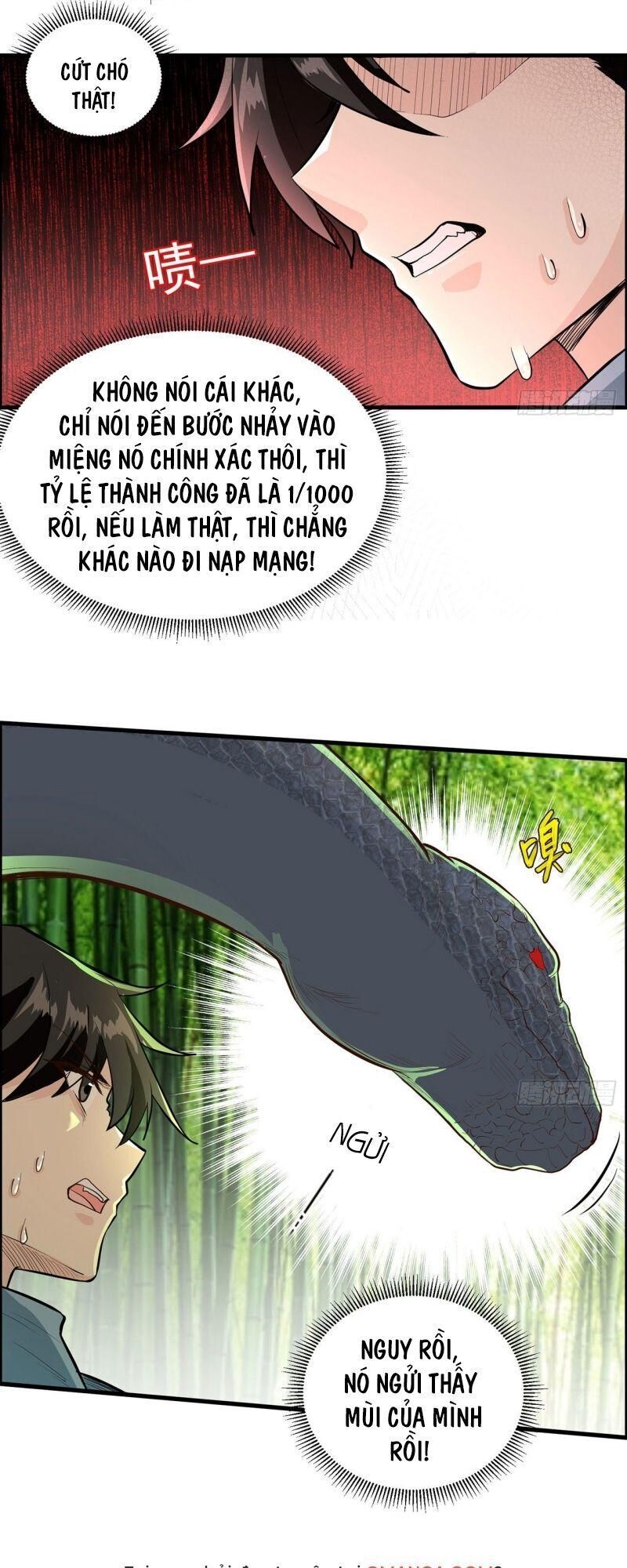 Sống Trên Hoang Đảo Cùng Các Em Gái Chapter 42 - Trang 2