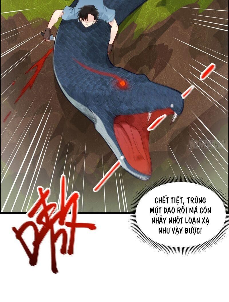 Sống Trên Hoang Đảo Cùng Các Em Gái Chapter 42 - Trang 2