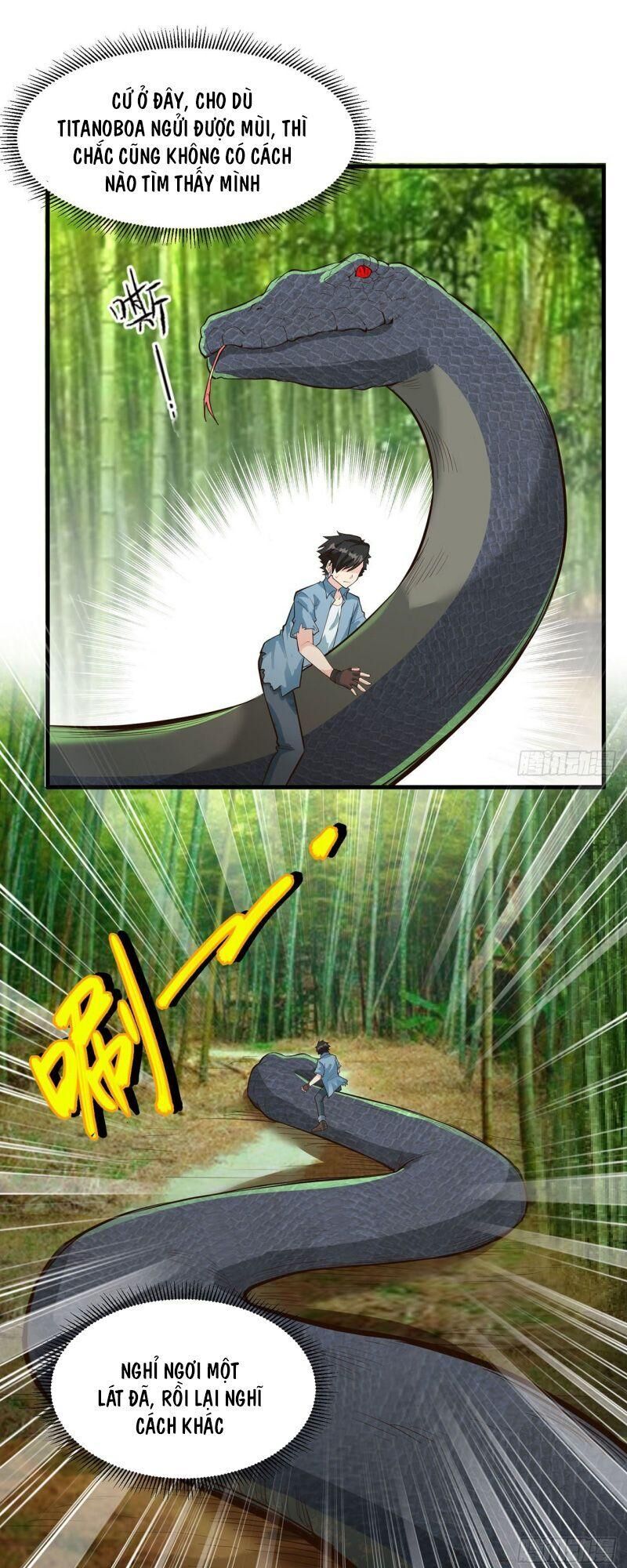 Sống Trên Hoang Đảo Cùng Các Em Gái Chapter 42 - Trang 2