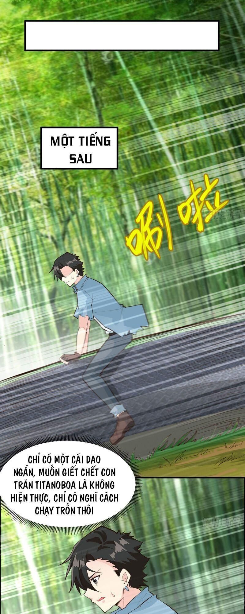 Sống Trên Hoang Đảo Cùng Các Em Gái Chapter 42 - Trang 2