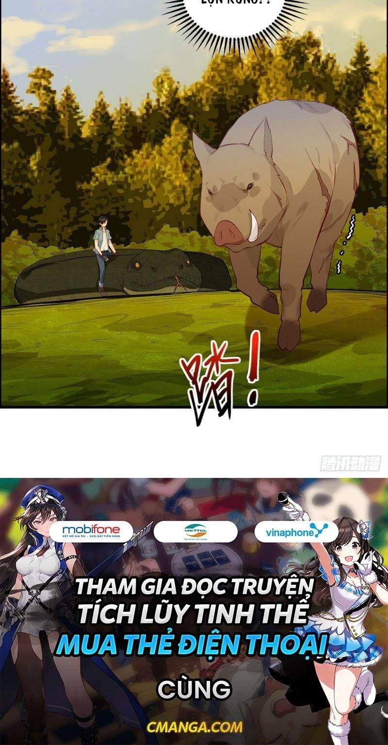 Sống Trên Hoang Đảo Cùng Các Em Gái Chapter 42 - Trang 2