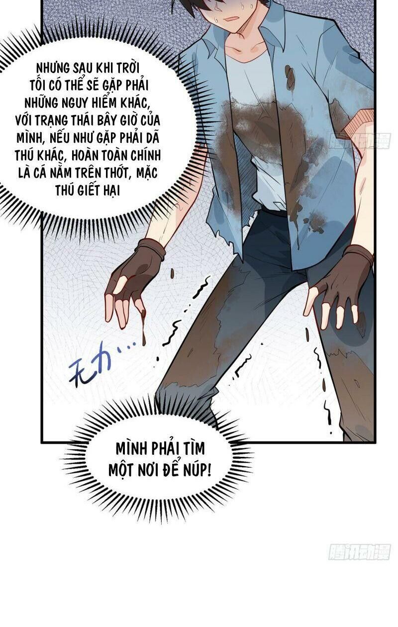 Sống Trên Hoang Đảo Cùng Các Em Gái Chapter 43 - Trang 2