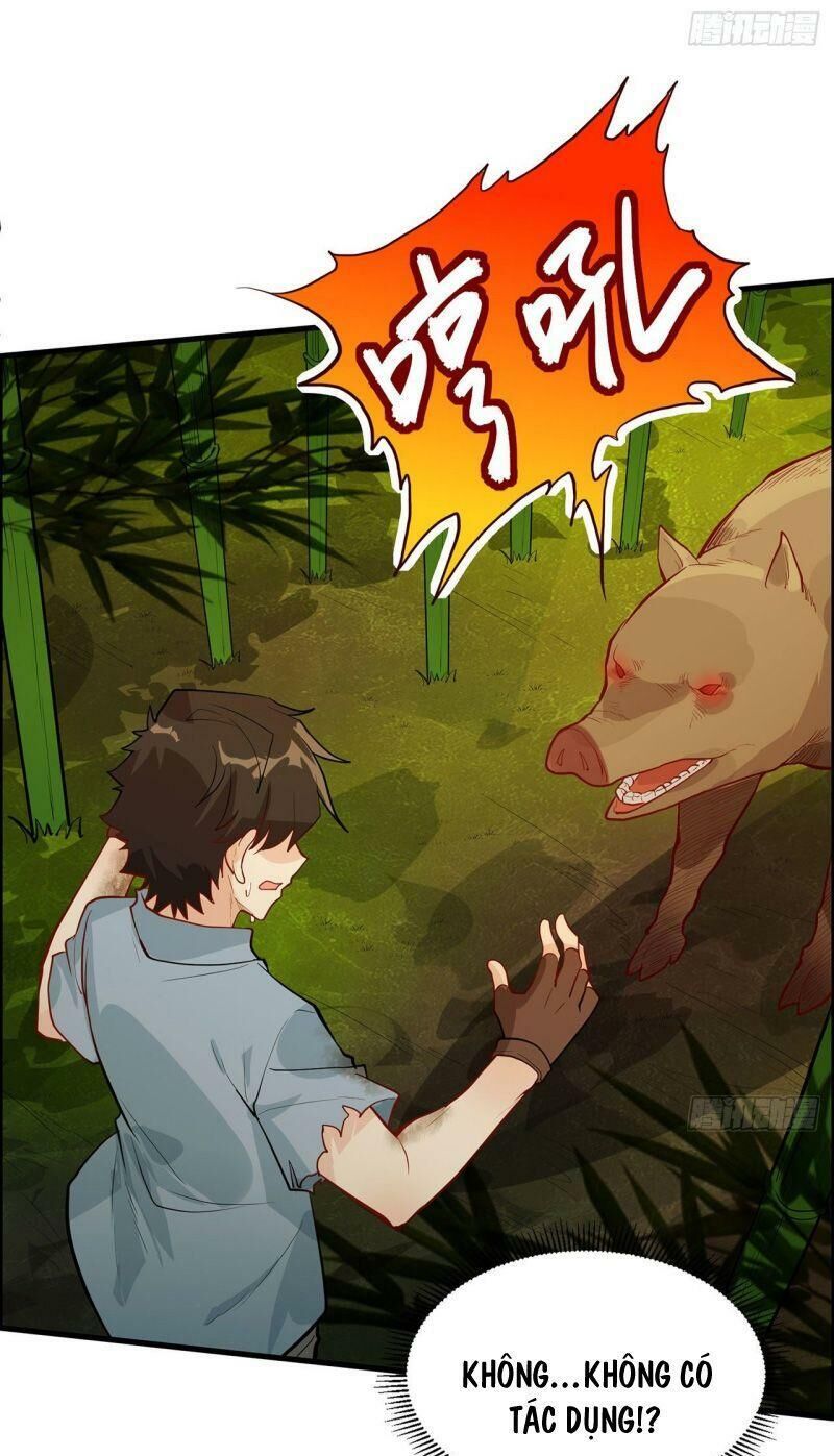 Sống Trên Hoang Đảo Cùng Các Em Gái Chapter 43 - Trang 2