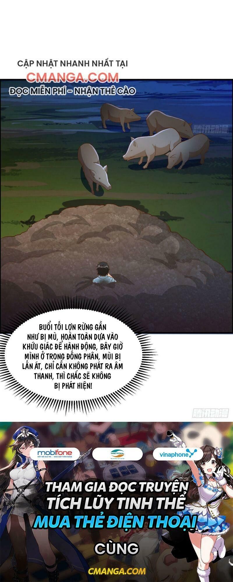 Sống Trên Hoang Đảo Cùng Các Em Gái Chapter 43 - Trang 2