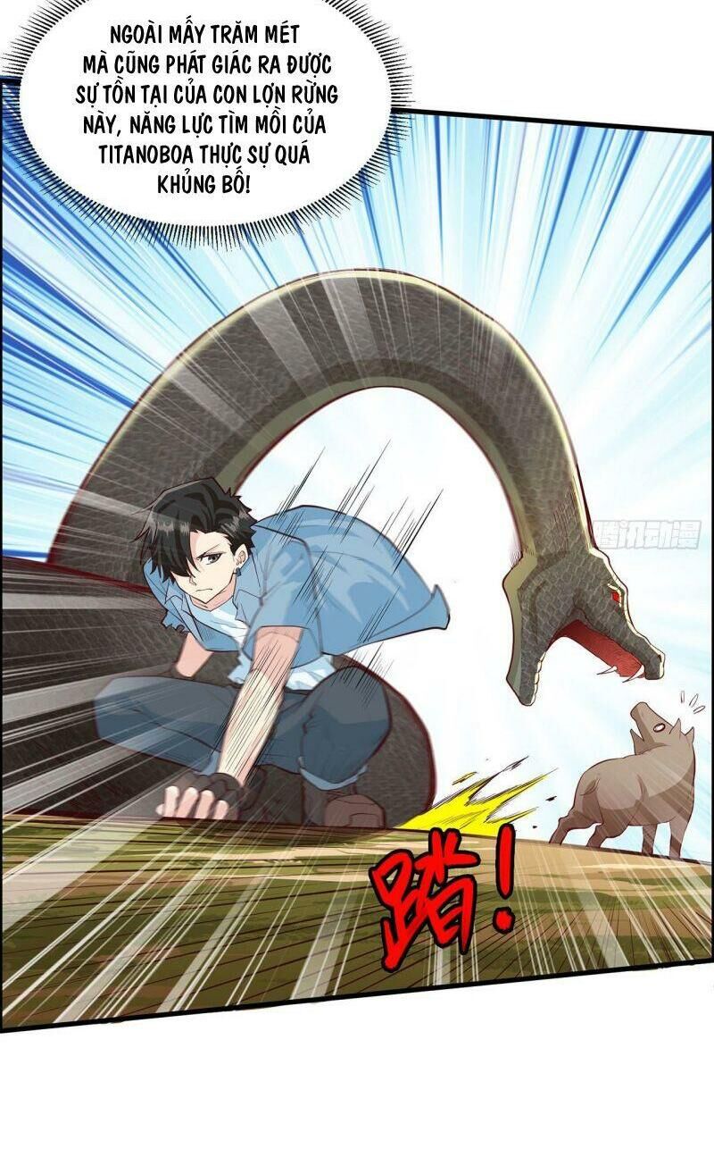 Sống Trên Hoang Đảo Cùng Các Em Gái Chapter 43 - Trang 2