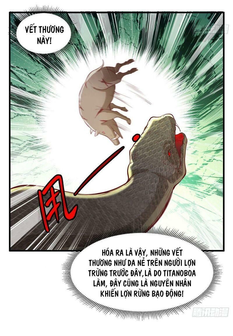 Sống Trên Hoang Đảo Cùng Các Em Gái Chapter 43 - Trang 2