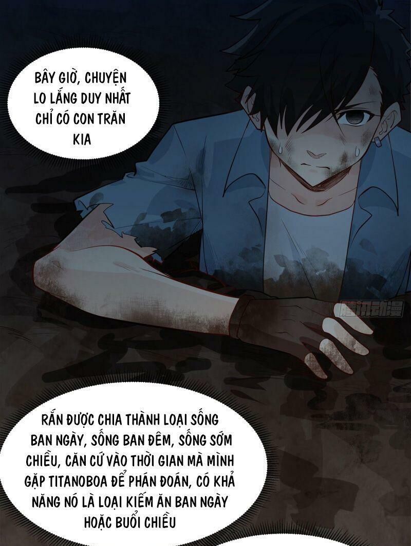 Sống Trên Hoang Đảo Cùng Các Em Gái Chapter 44 - Trang 2