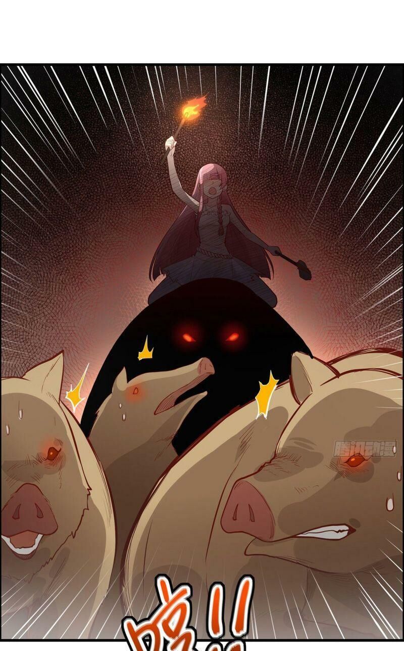 Sống Trên Hoang Đảo Cùng Các Em Gái Chapter 44 - Trang 2