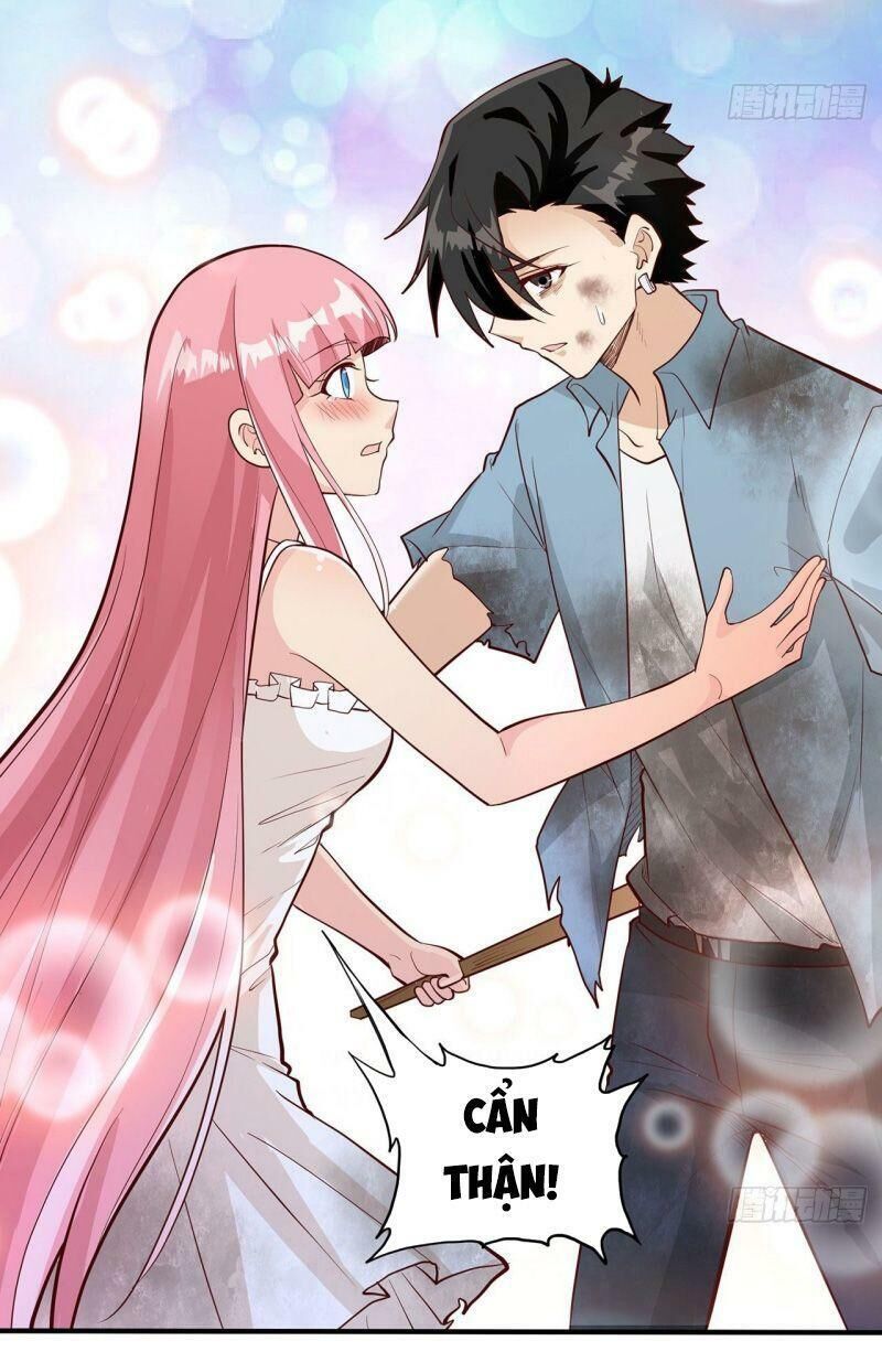 Sống Trên Hoang Đảo Cùng Các Em Gái Chapter 44 - Trang 2