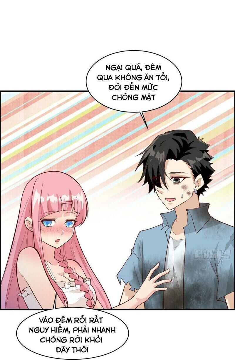 Sống Trên Hoang Đảo Cùng Các Em Gái Chapter 44 - Trang 2