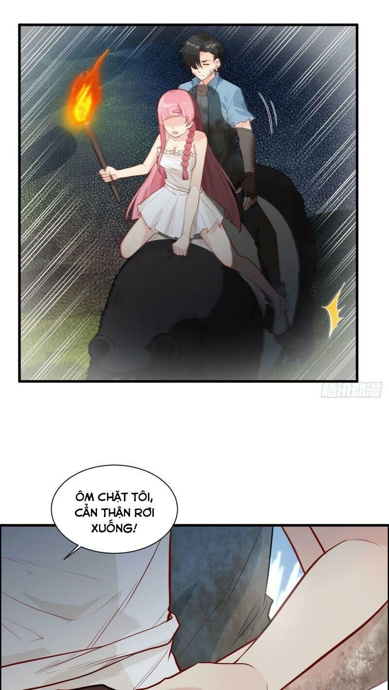 Sống Trên Hoang Đảo Cùng Các Em Gái Chapter 44 - Trang 2