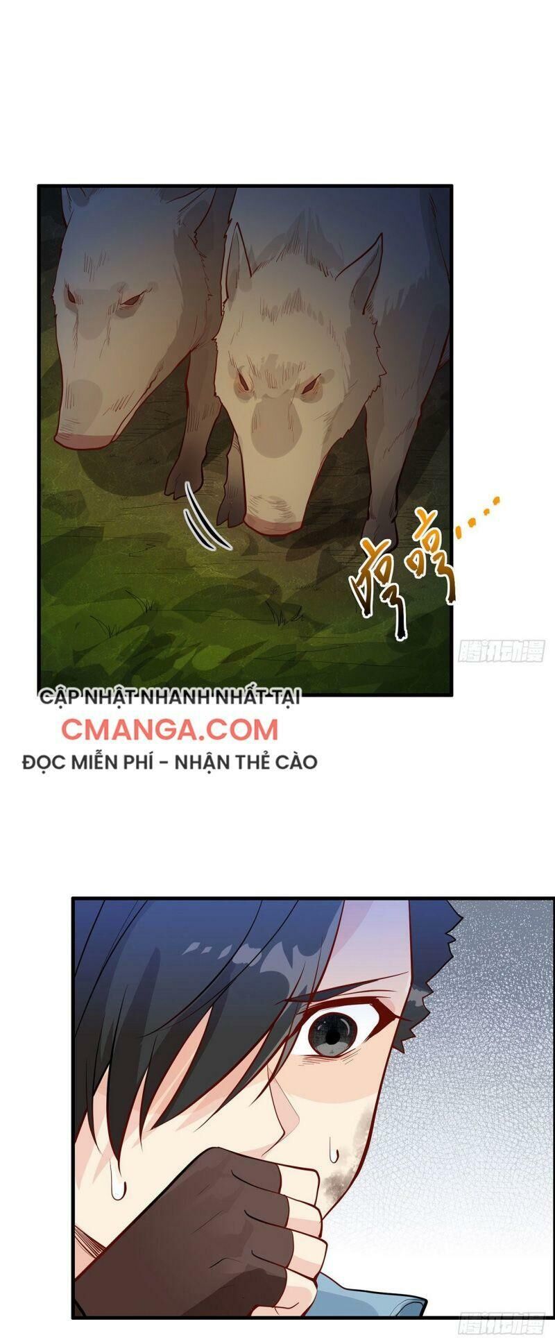 Sống Trên Hoang Đảo Cùng Các Em Gái Chapter 44 - Trang 2