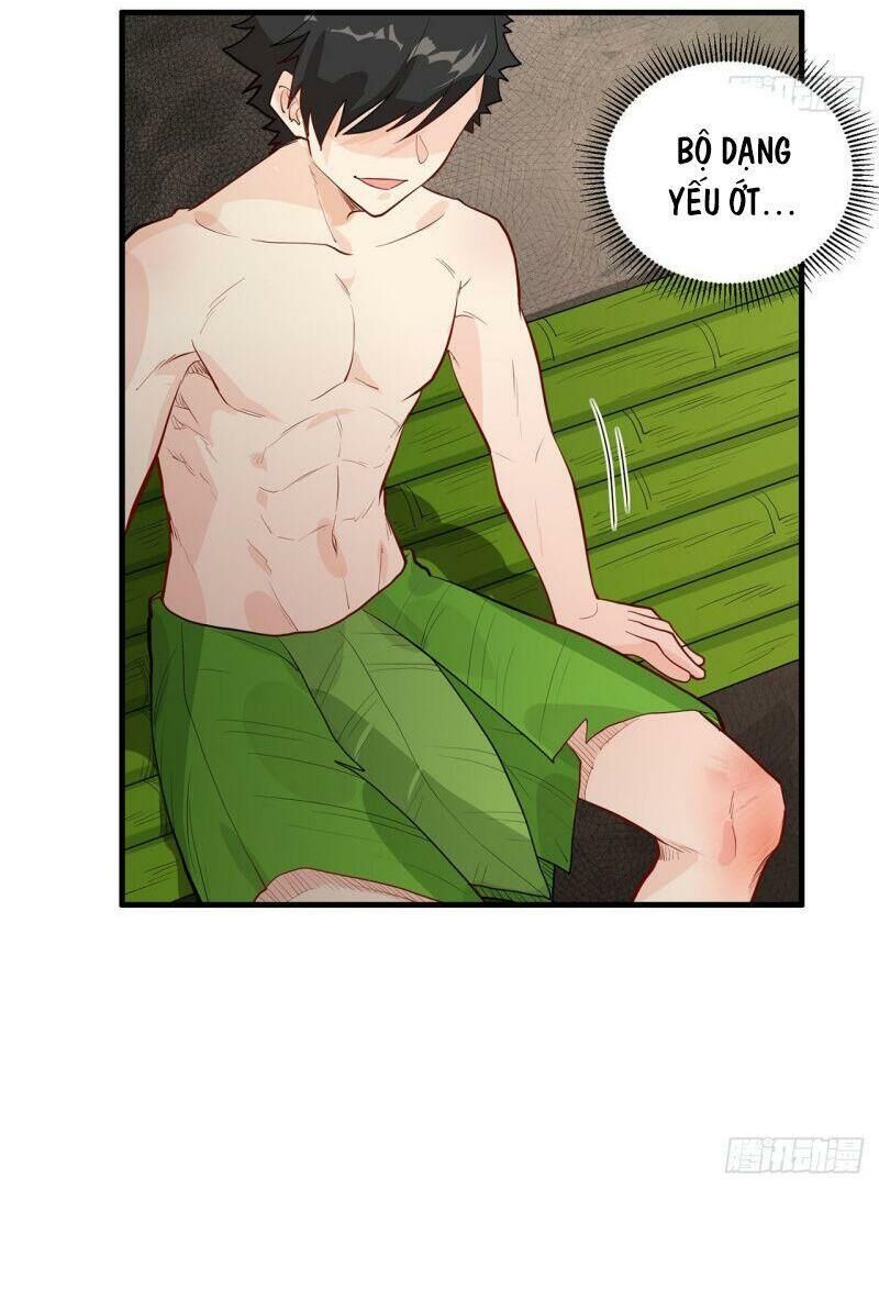 Sống Trên Hoang Đảo Cùng Các Em Gái Chapter 45 - Trang 2