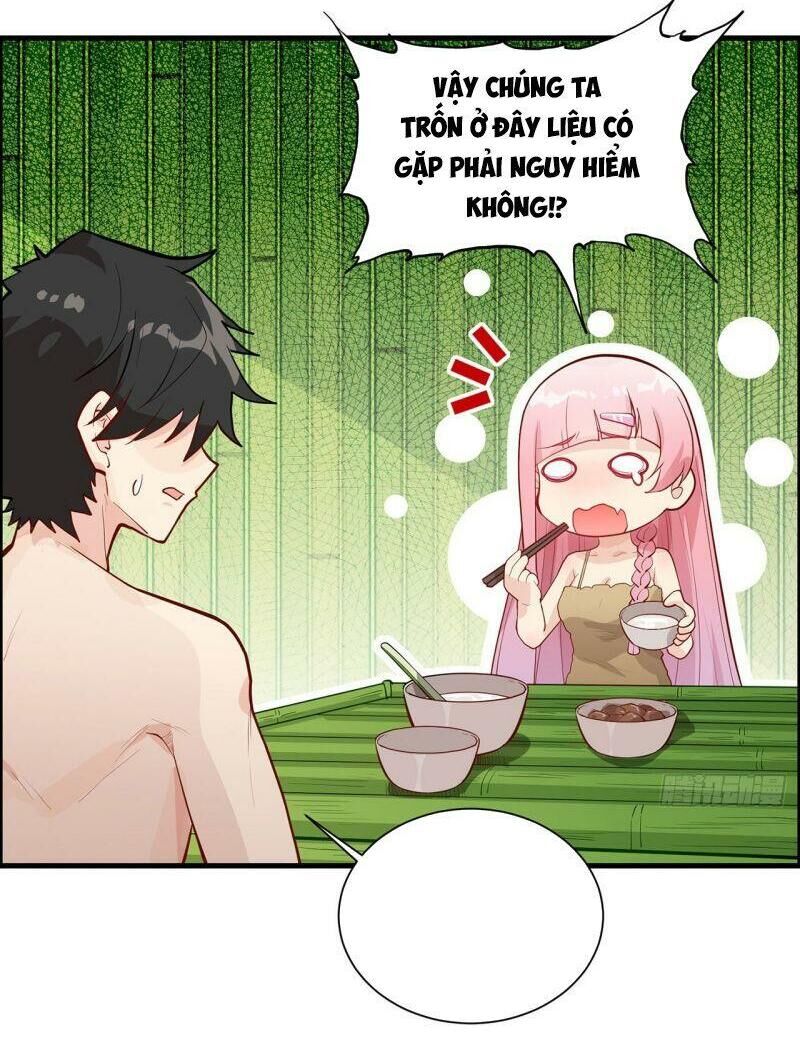 Sống Trên Hoang Đảo Cùng Các Em Gái Chapter 45 - Trang 2