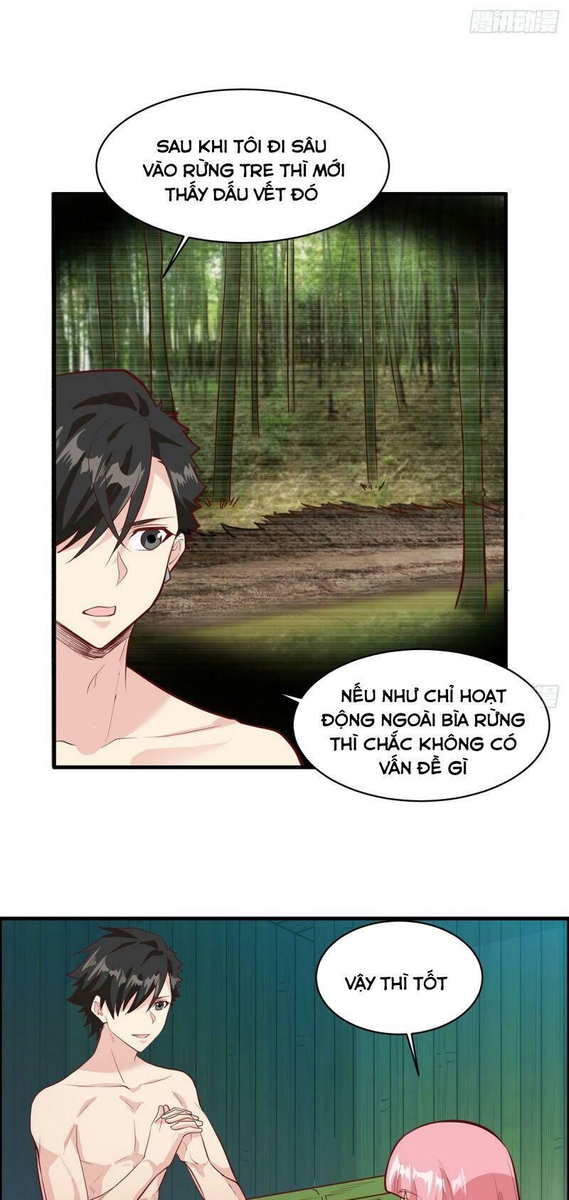 Sống Trên Hoang Đảo Cùng Các Em Gái Chapter 45 - Trang 2