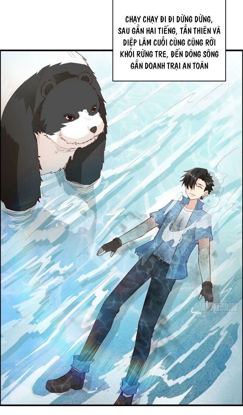 Sống Trên Hoang Đảo Cùng Các Em Gái Chapter 45 - Trang 2