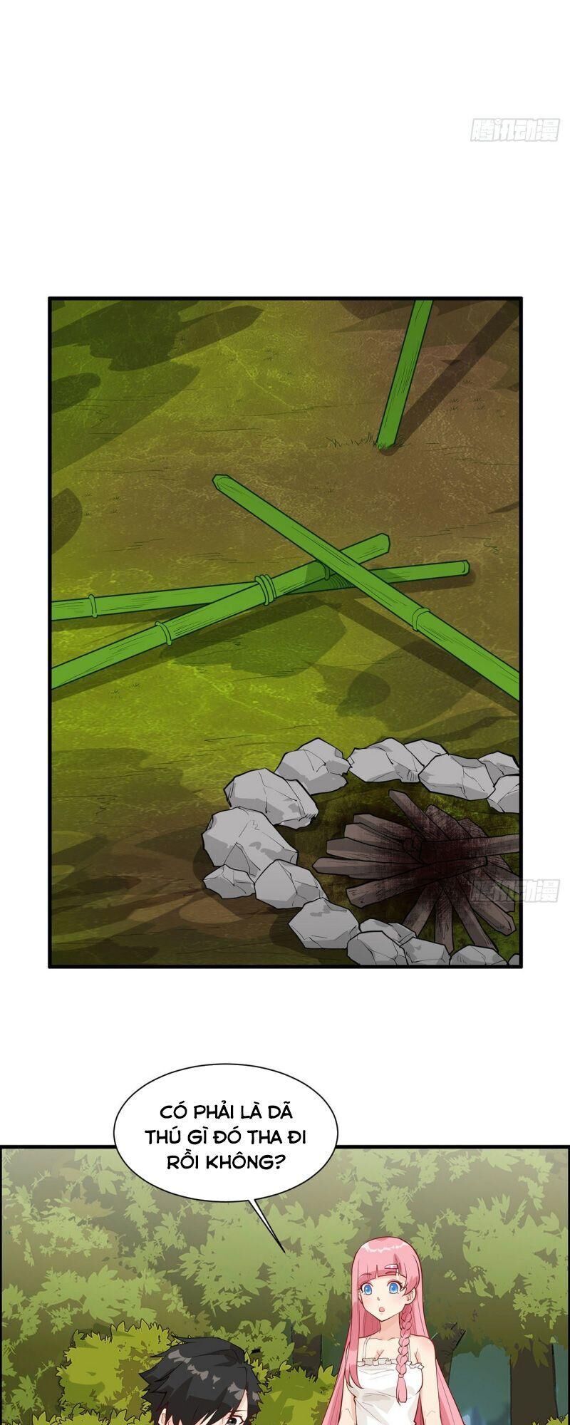 Sống Trên Hoang Đảo Cùng Các Em Gái Chapter 46 - Trang 2