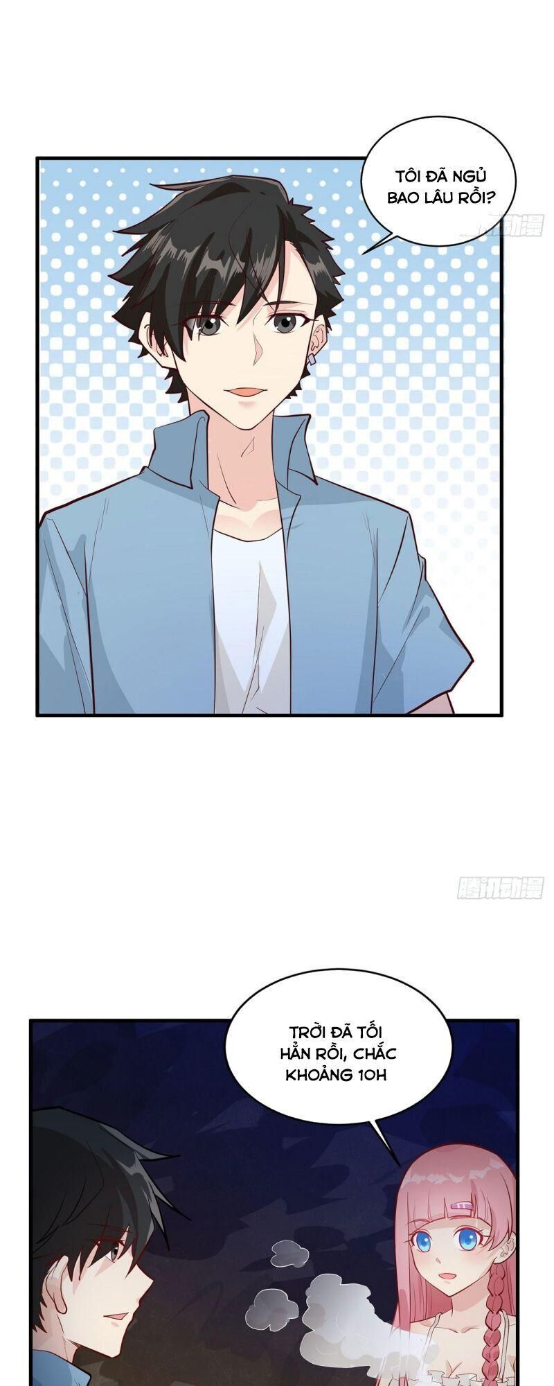 Sống Trên Hoang Đảo Cùng Các Em Gái Chapter 46 - Trang 2