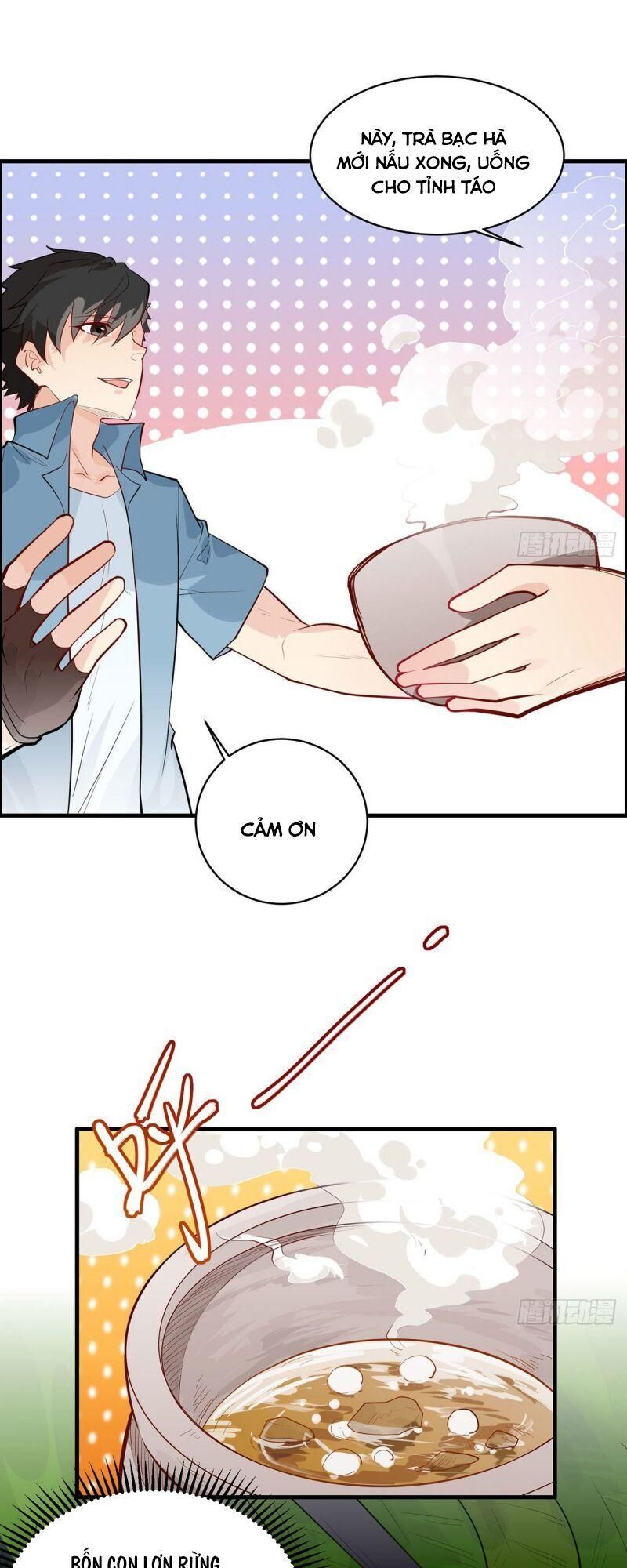 Sống Trên Hoang Đảo Cùng Các Em Gái Chapter 46 - Trang 2