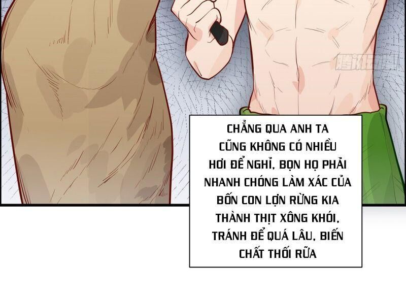 Sống Trên Hoang Đảo Cùng Các Em Gái Chapter 46 - Trang 2
