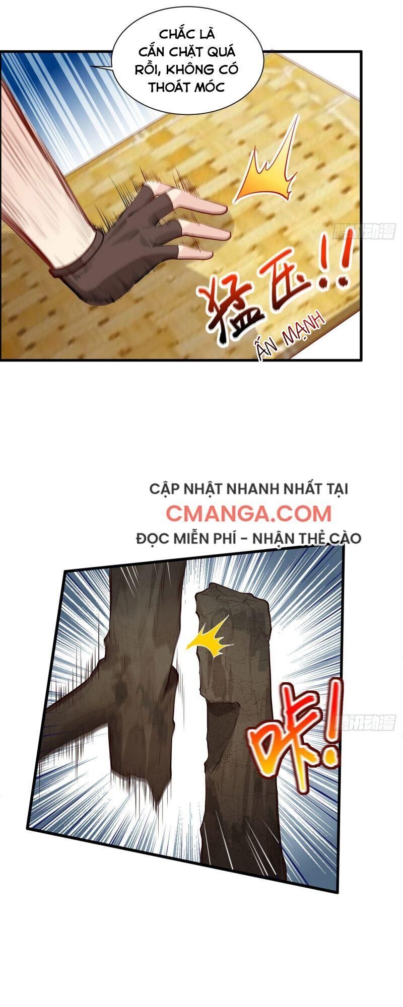 Sống Trên Hoang Đảo Cùng Các Em Gái Chapter 47 - Trang 2