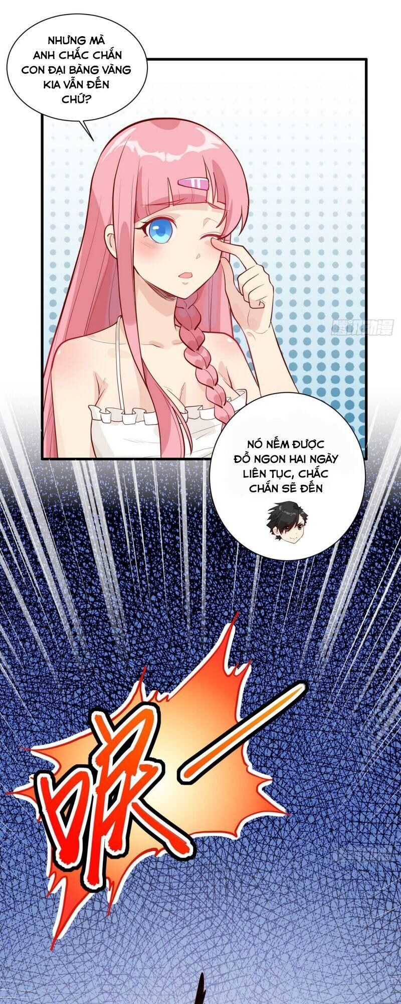 Sống Trên Hoang Đảo Cùng Các Em Gái Chapter 47 - Trang 2