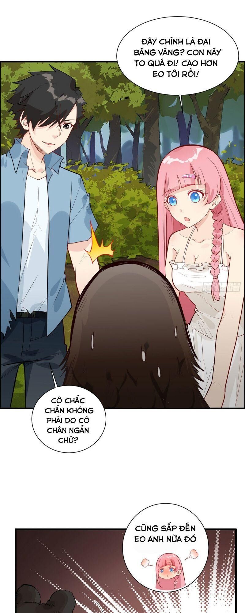 Sống Trên Hoang Đảo Cùng Các Em Gái Chapter 47 - Trang 2