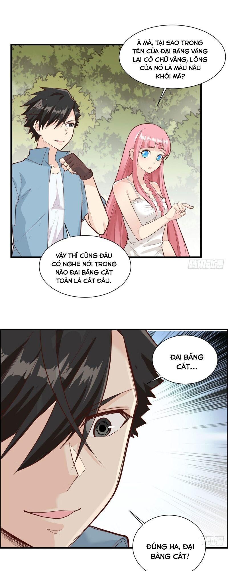 Sống Trên Hoang Đảo Cùng Các Em Gái Chapter 47 - Trang 2