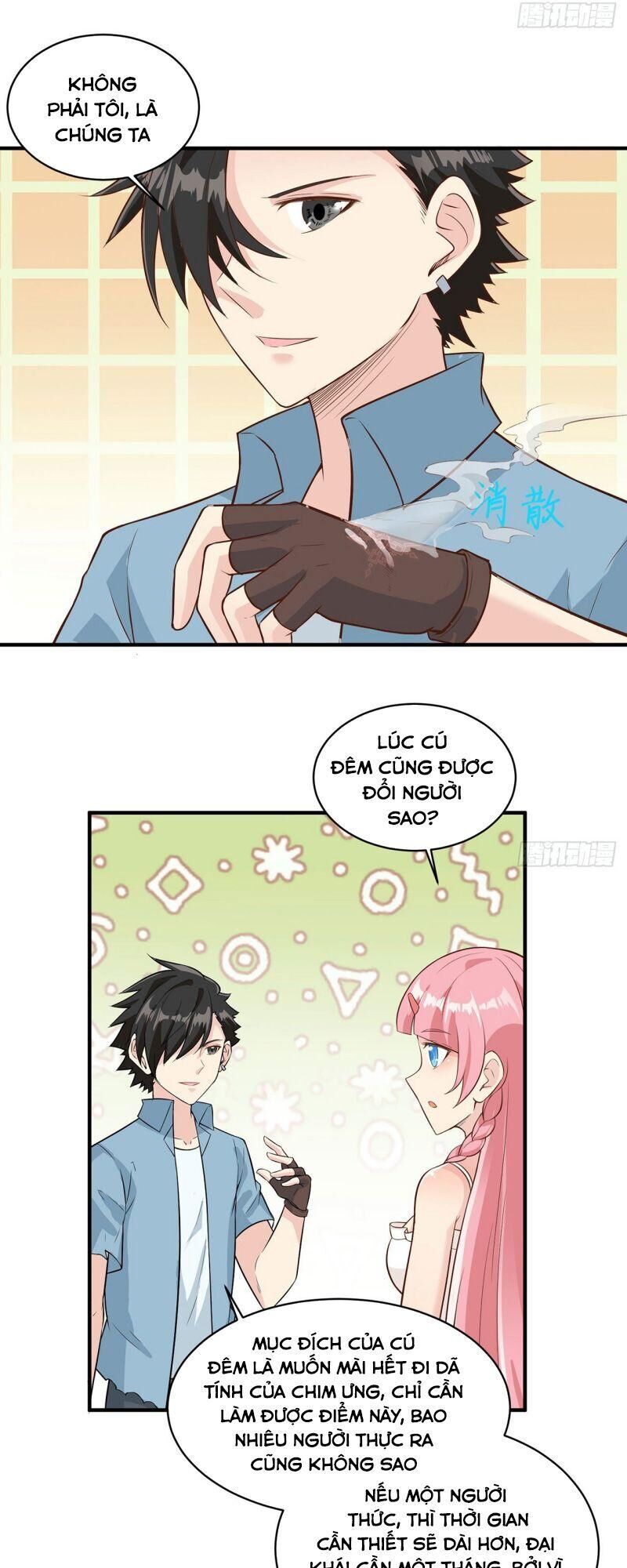 Sống Trên Hoang Đảo Cùng Các Em Gái Chapter 48 - Trang 2