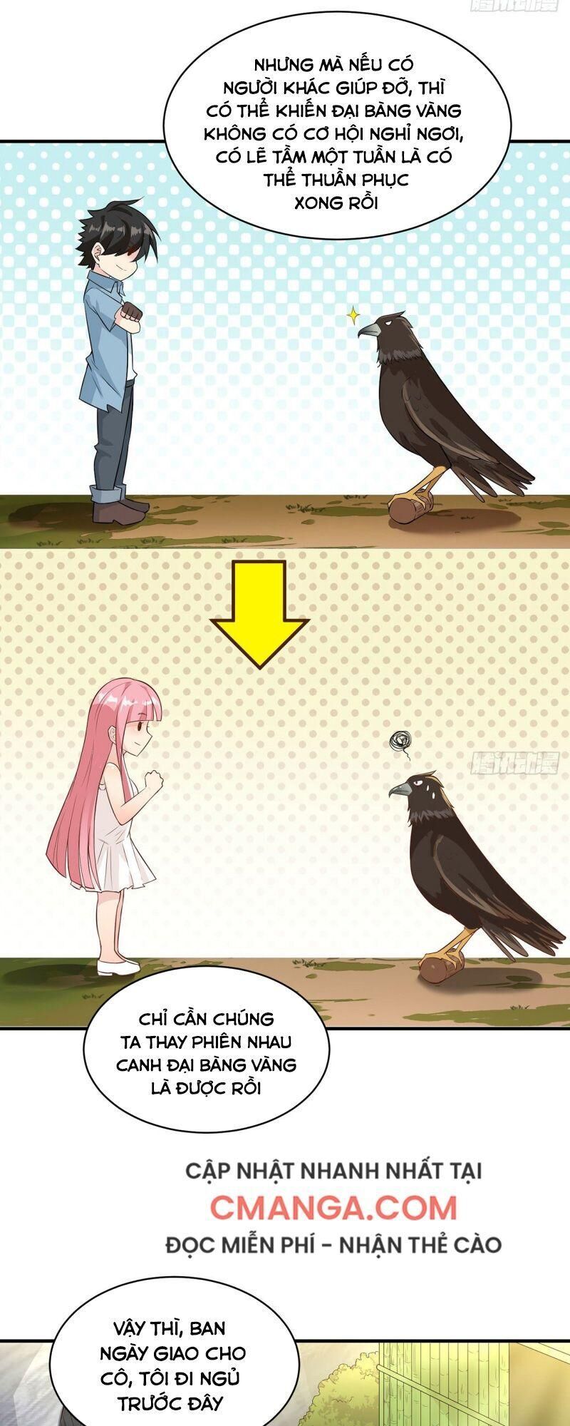 Sống Trên Hoang Đảo Cùng Các Em Gái Chapter 48 - Trang 2