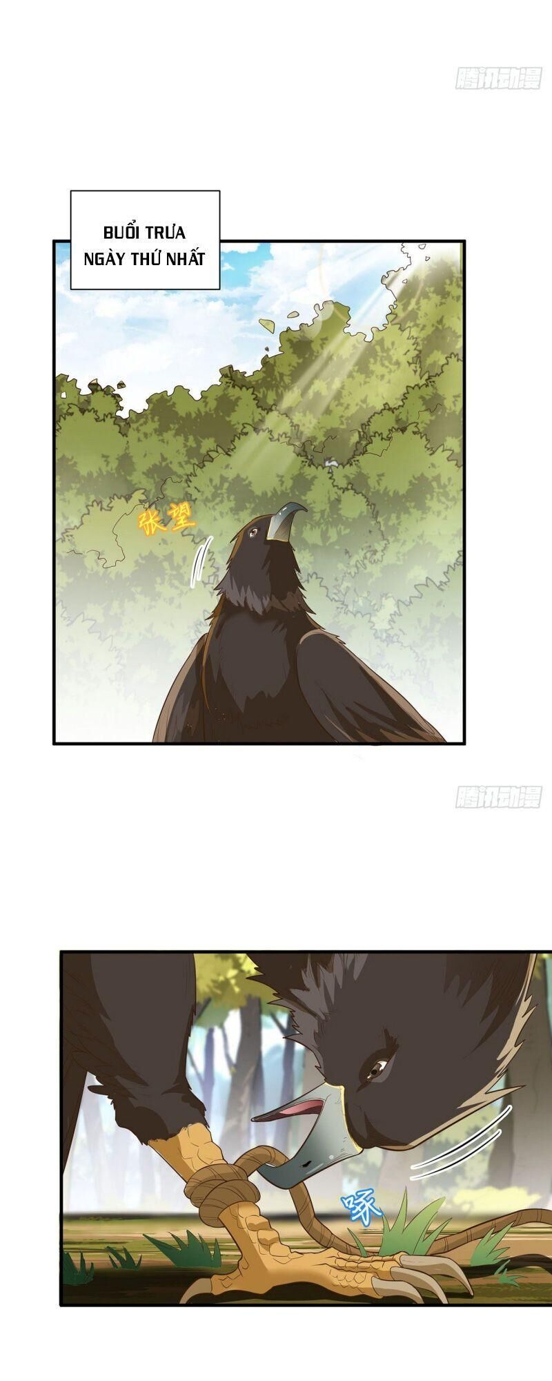 Sống Trên Hoang Đảo Cùng Các Em Gái Chapter 48 - Trang 2