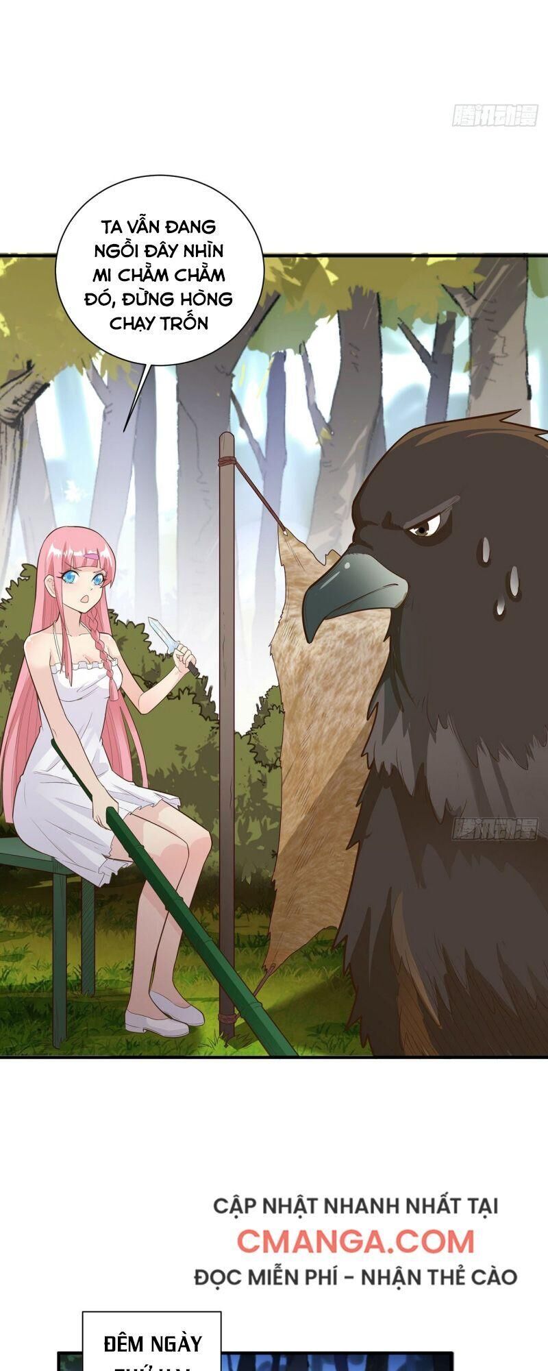 Sống Trên Hoang Đảo Cùng Các Em Gái Chapter 48 - Trang 2