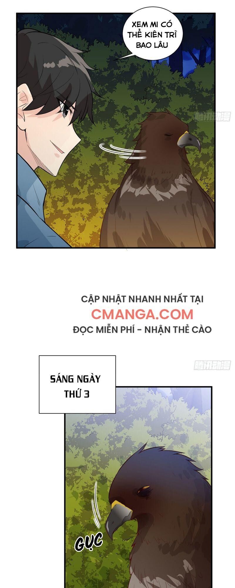 Sống Trên Hoang Đảo Cùng Các Em Gái Chapter 48 - Trang 2