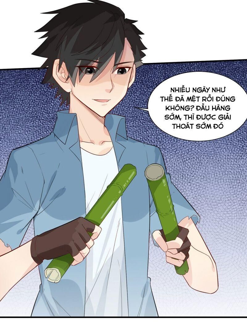 Sống Trên Hoang Đảo Cùng Các Em Gái Chapter 48 - Trang 2