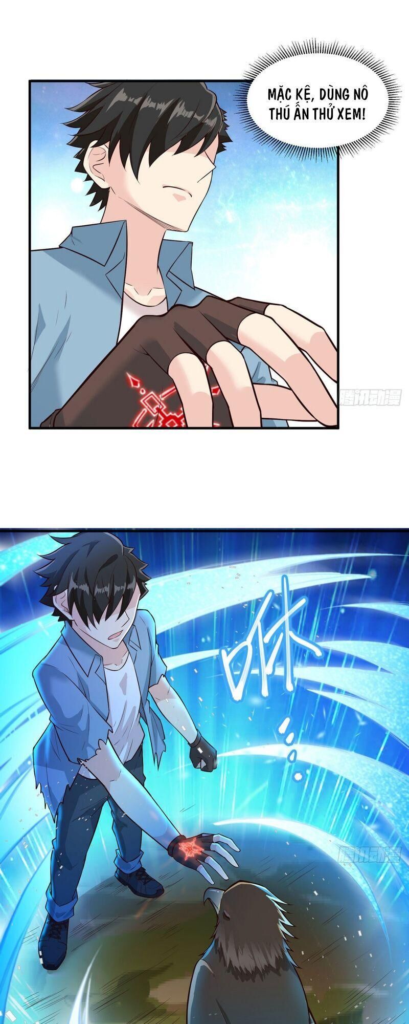 Sống Trên Hoang Đảo Cùng Các Em Gái Chapter 48 - Trang 2