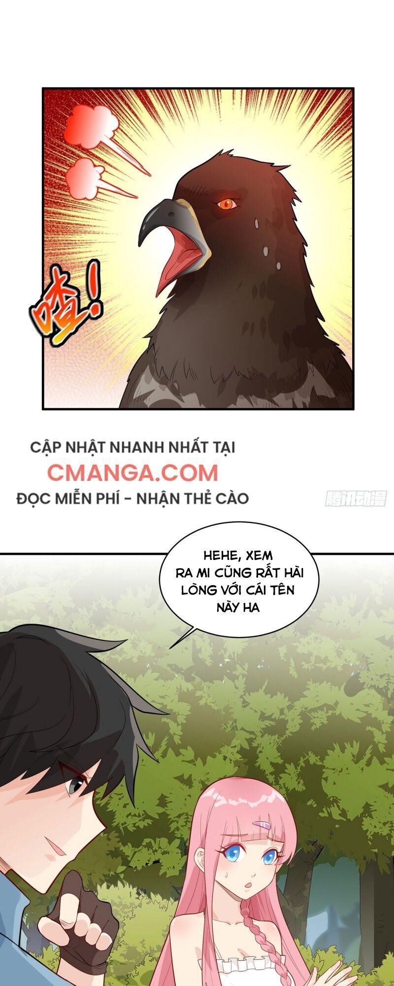 Sống Trên Hoang Đảo Cùng Các Em Gái Chapter 48 - Trang 2