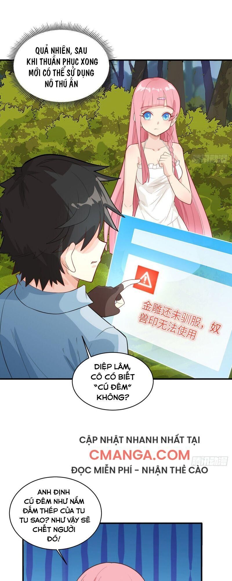 Sống Trên Hoang Đảo Cùng Các Em Gái Chapter 48 - Trang 2