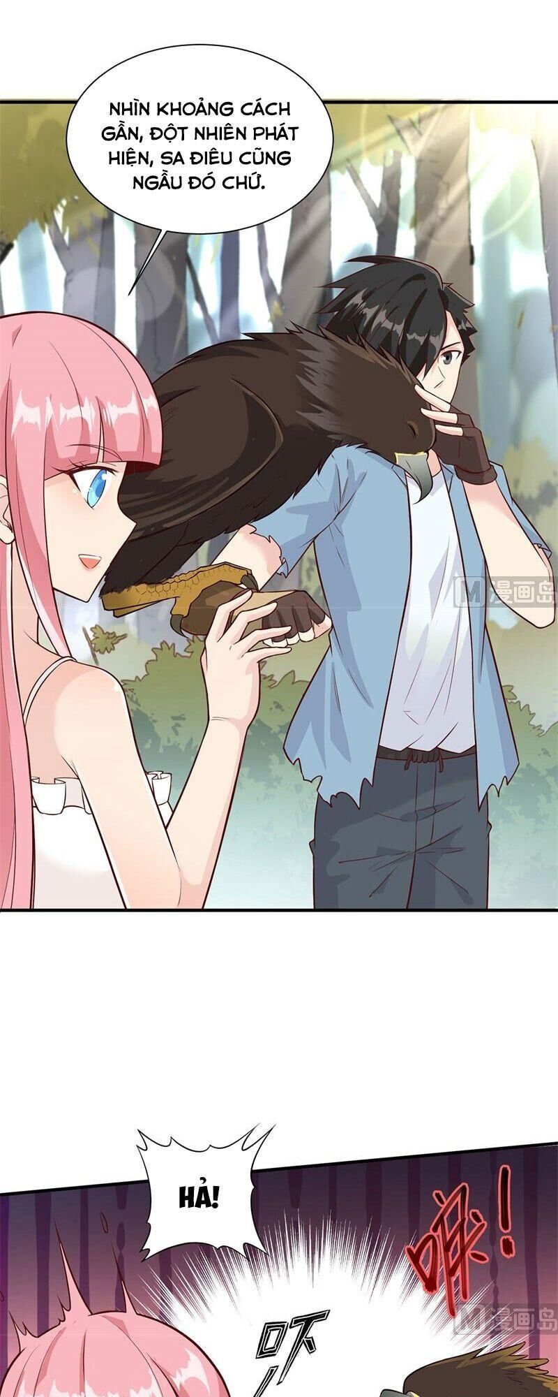 Sống Trên Hoang Đảo Cùng Các Em Gái Chapter 49 - Trang 2