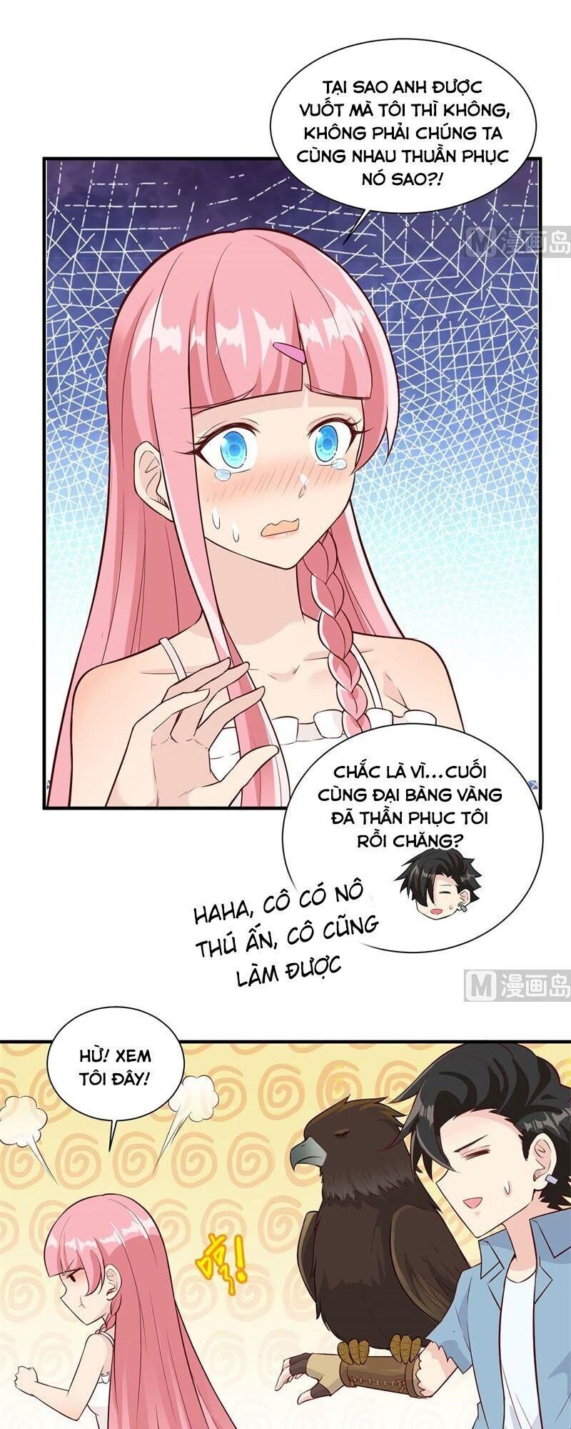 Sống Trên Hoang Đảo Cùng Các Em Gái Chapter 49 - Trang 2