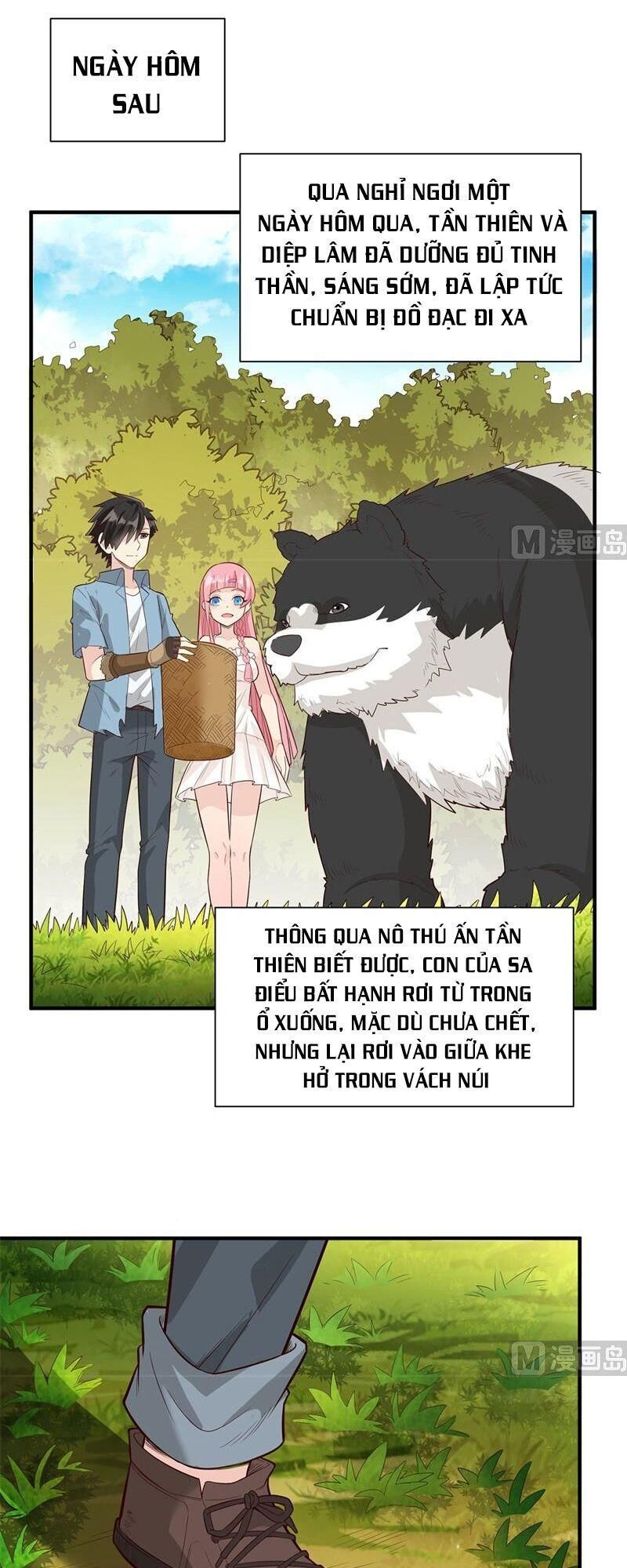 Sống Trên Hoang Đảo Cùng Các Em Gái Chapter 49 - Trang 2