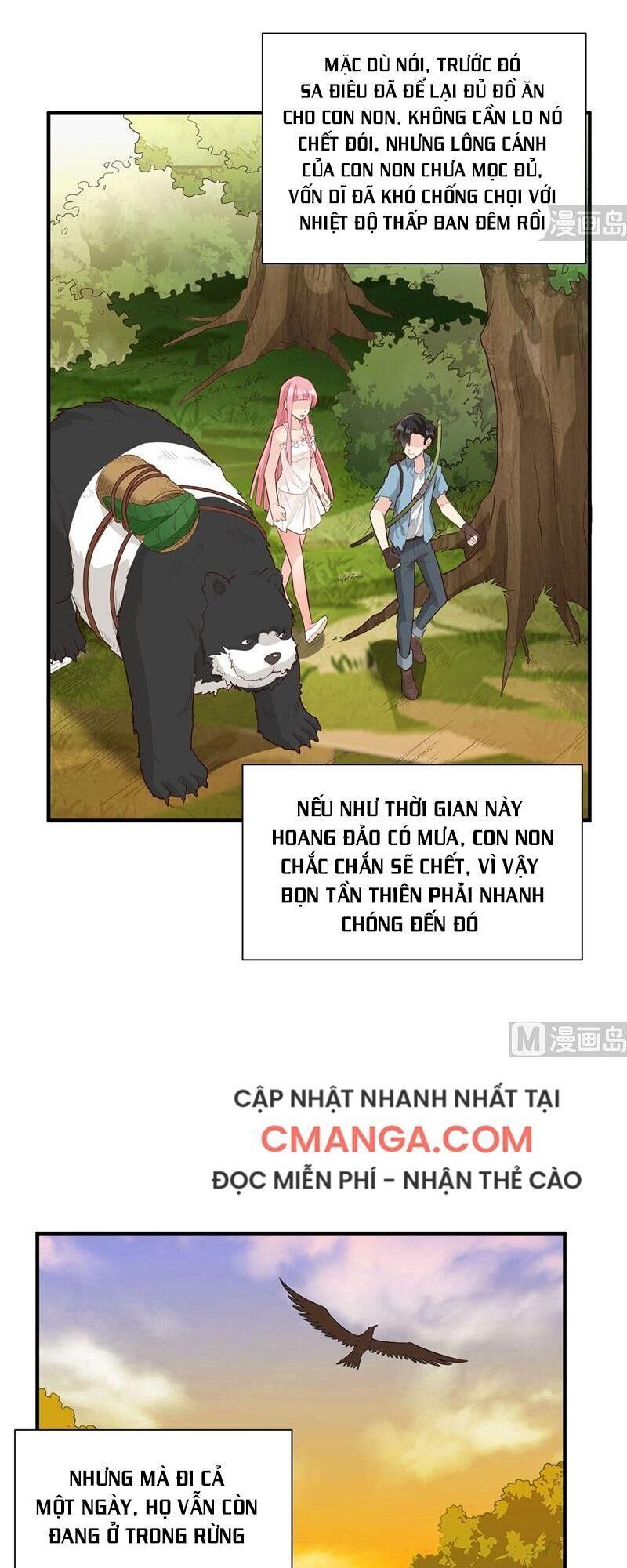 Sống Trên Hoang Đảo Cùng Các Em Gái Chapter 49 - Trang 2