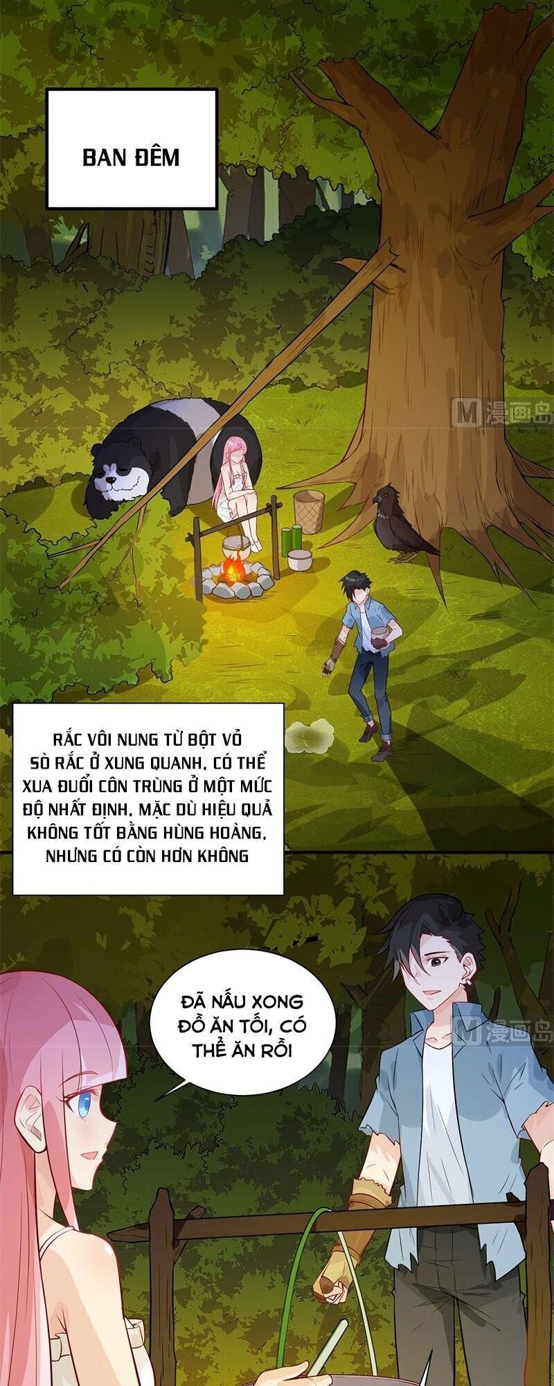 Sống Trên Hoang Đảo Cùng Các Em Gái Chapter 49 - Trang 2