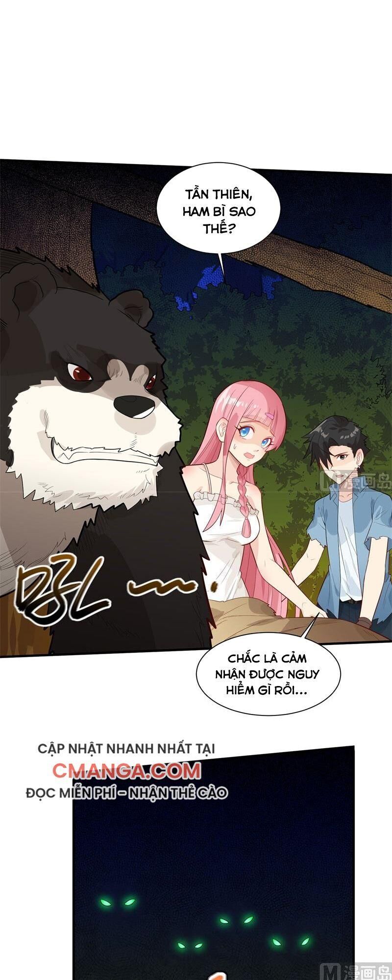 Sống Trên Hoang Đảo Cùng Các Em Gái Chapter 49 - Trang 2