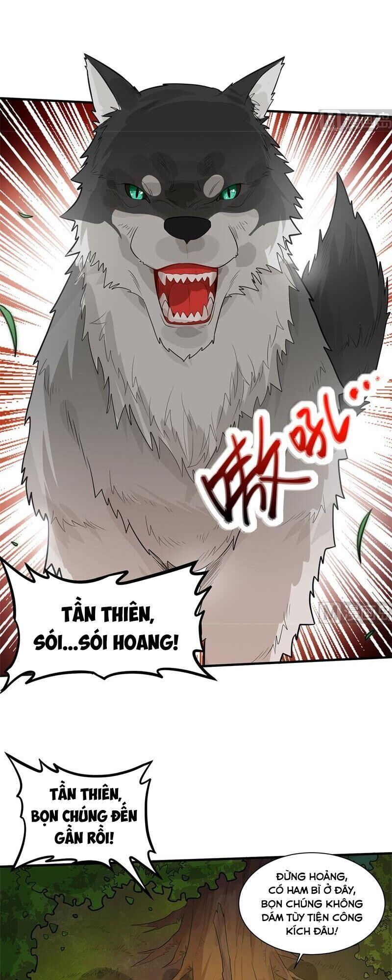 Sống Trên Hoang Đảo Cùng Các Em Gái Chapter 49 - Trang 2