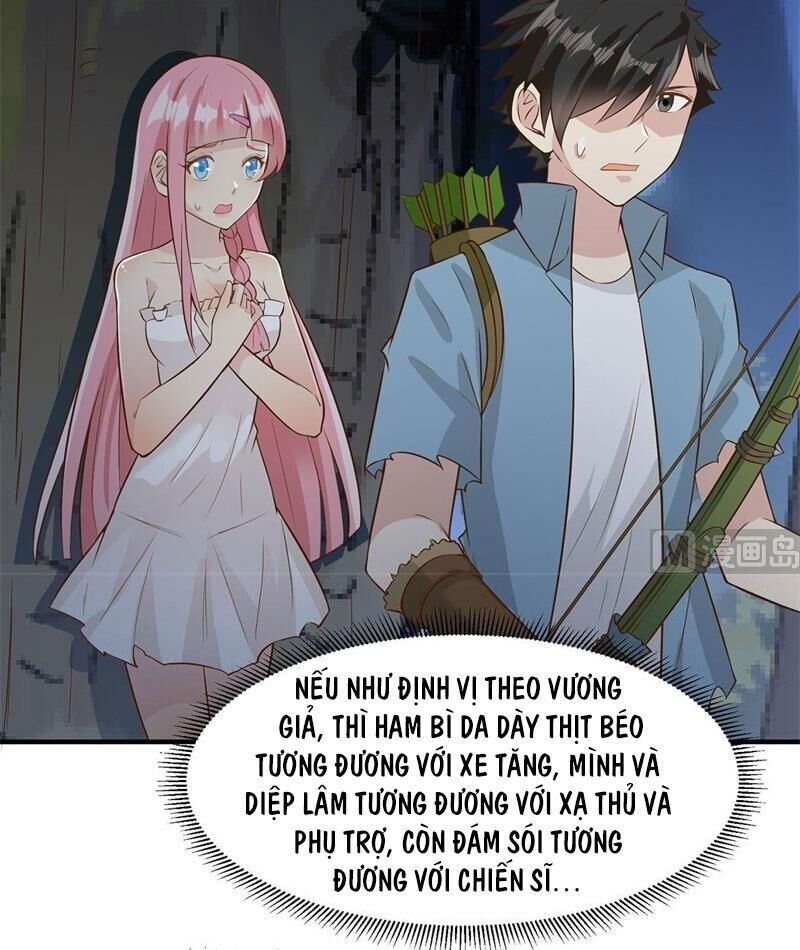 Sống Trên Hoang Đảo Cùng Các Em Gái Chapter 49 - Trang 2