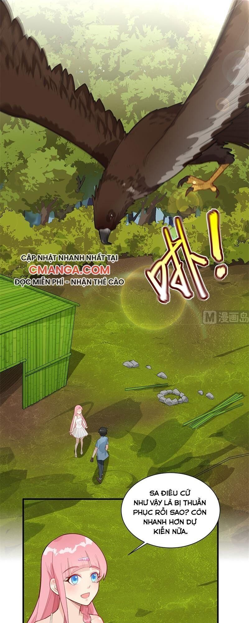 Sống Trên Hoang Đảo Cùng Các Em Gái Chapter 49 - Trang 2