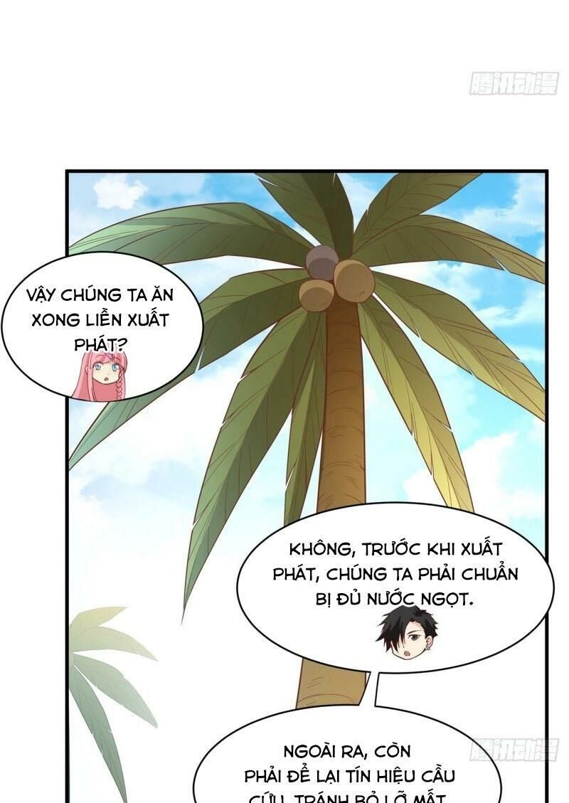 Sống Trên Hoang Đảo Cùng Các Em Gái Chapter 5 - Trang 2